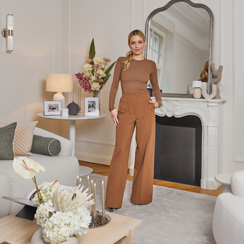 Delia Homestory