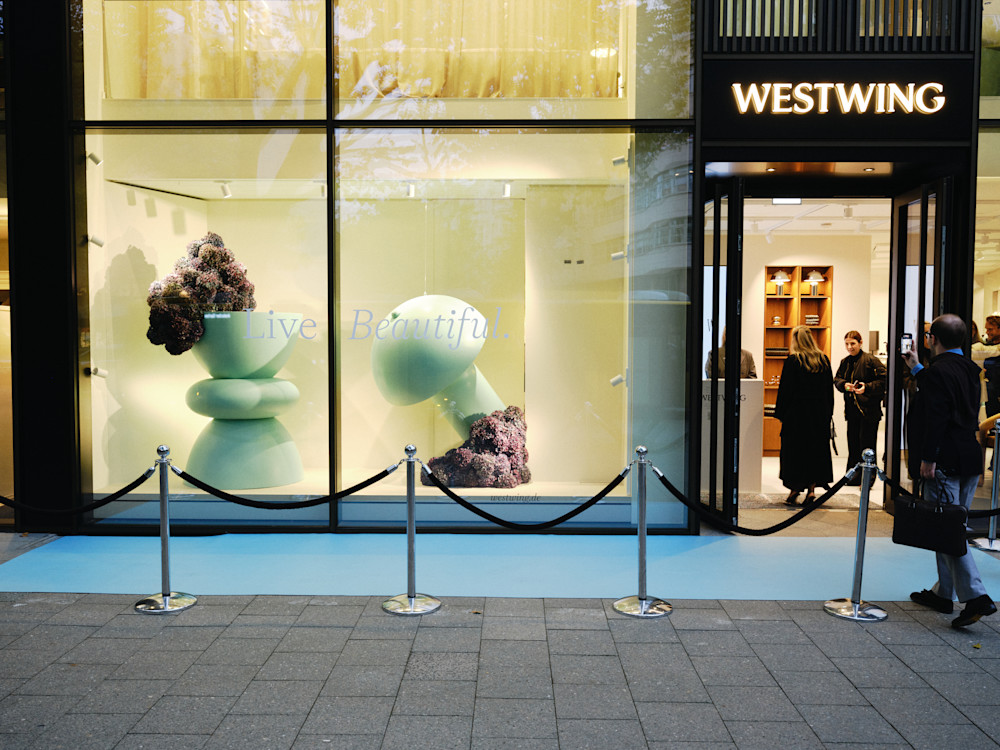 Berlin Store Opening 1