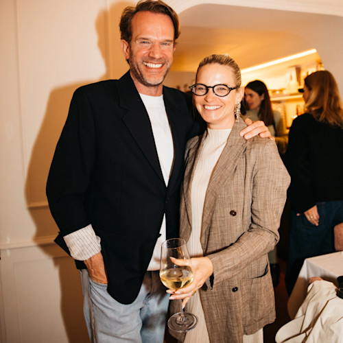 Westwing UK Press Dinner - May 2026 20