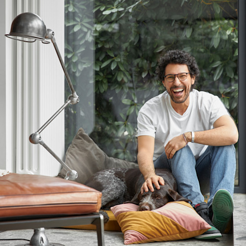 Boris Entrup Homestory
