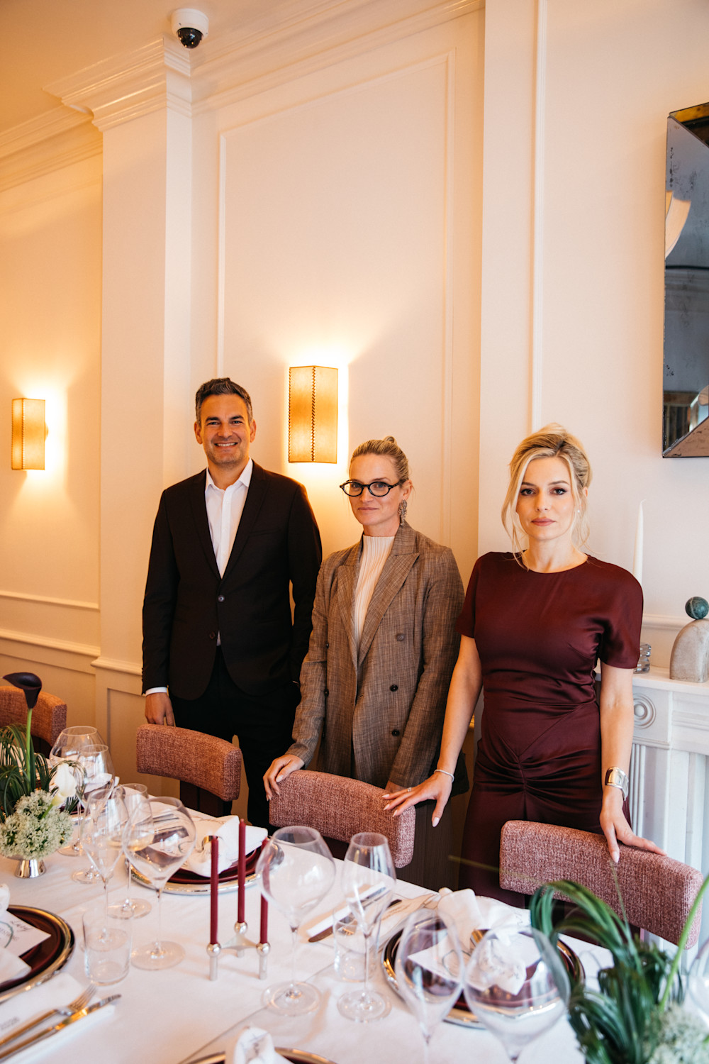 Westwing UK Press Dinner - May 2026 1