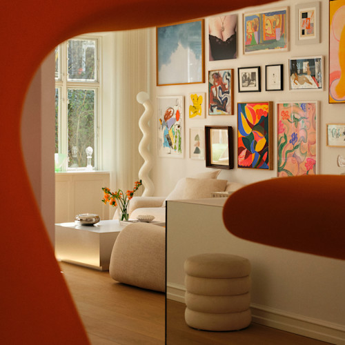 Cecilie Thorsmark Homestory 12