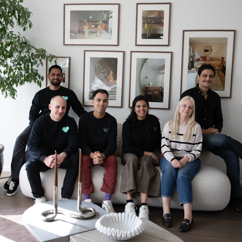 Meet the Team // Tech
