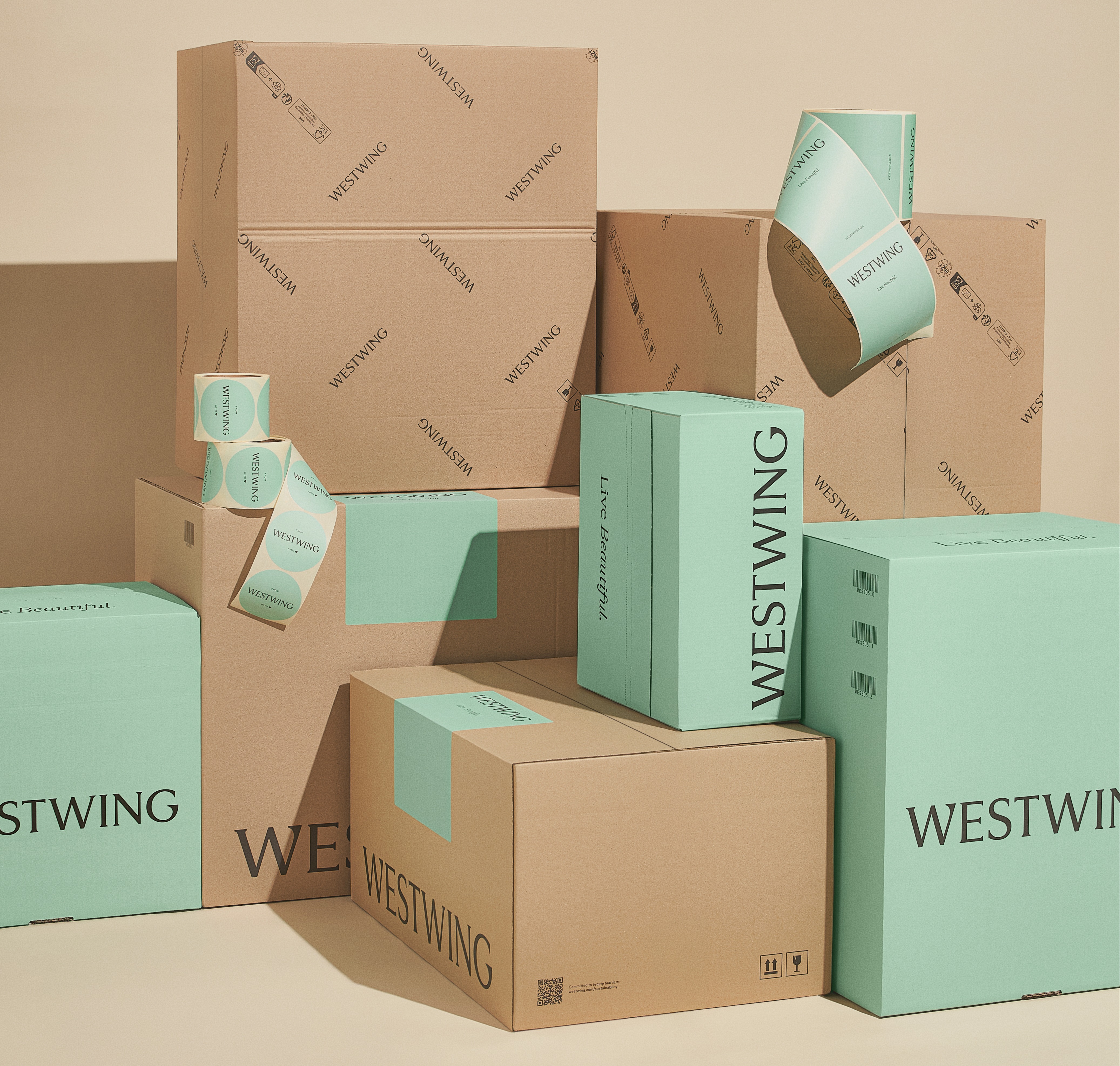Westwing advances Sustainability