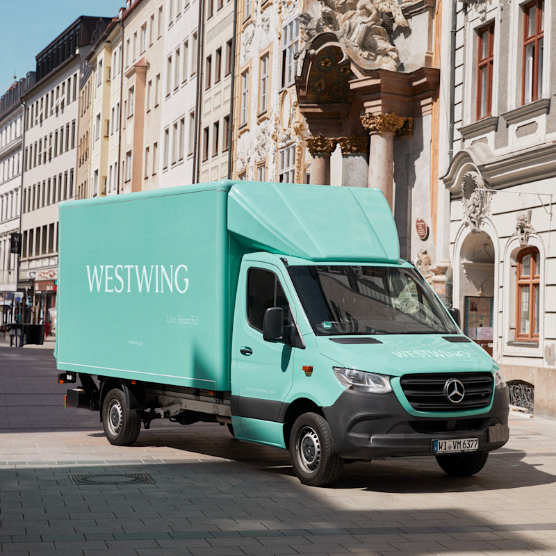 Westwing Delivery Service
