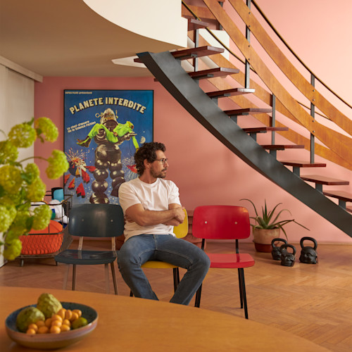 Boris Entrup Homestory