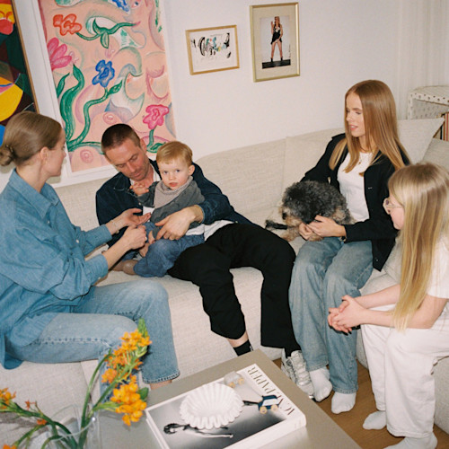 Cecilie Thorsmark Homestory 23