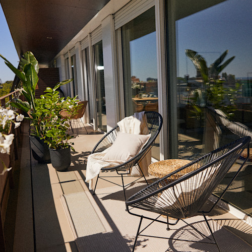 Balcony_İlkay Gündoğan