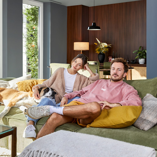 Lena Meckel_David Helmut_Homestory
