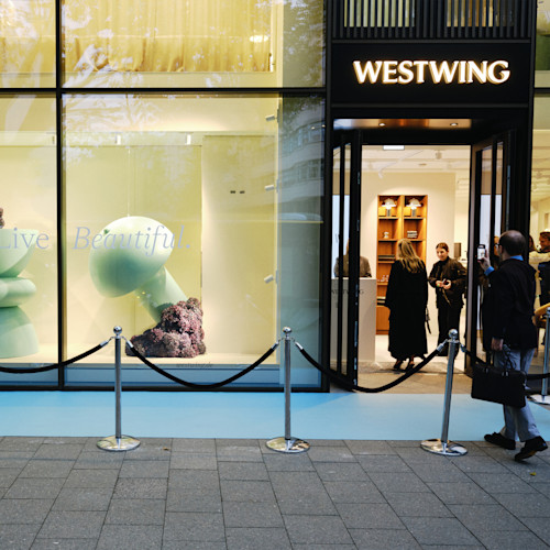 Berlin Store Opening 1