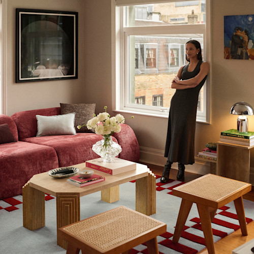 WW Francesca Hayward Homestory 18