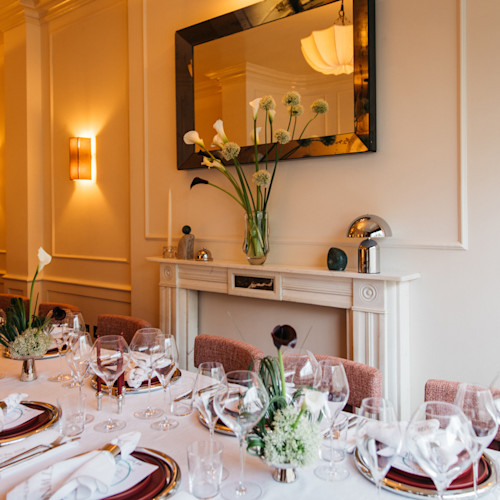 Westwing UK Press Dinner - May 2026 18