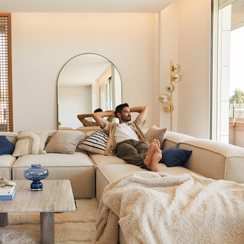 Sofa_Portrait_İlkay Gündoğan 