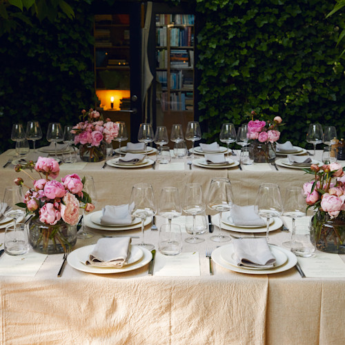 Westwing 3 Days of Design Dinner 5