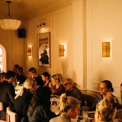 Westwing UK Press Dinner - May 2026 2