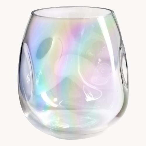 Westwing Collection_Glas-Vase Rainbow small