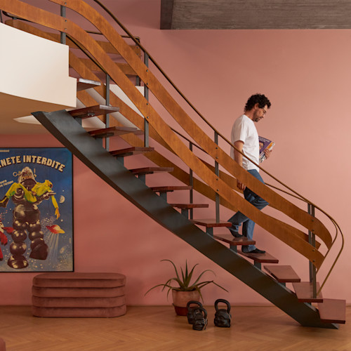 Boris Entrup Homestory