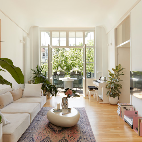 Alyssa & Gia x Westwing