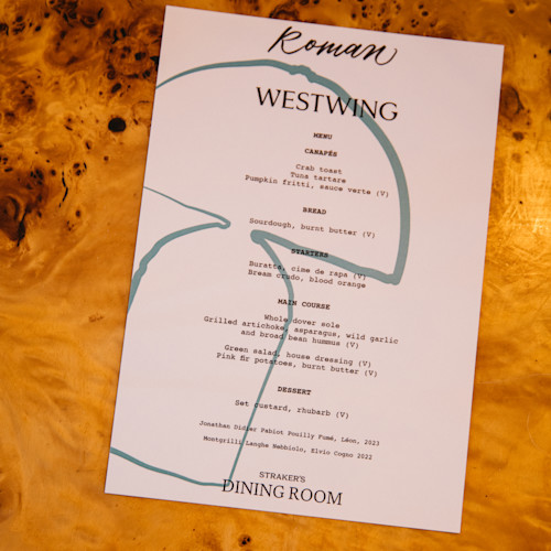 Westwing UK Press Dinner - May 2026 16