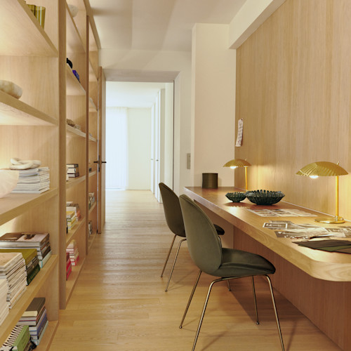 WESTWING x GUBI Beetle Edition by Delia Lachance 17