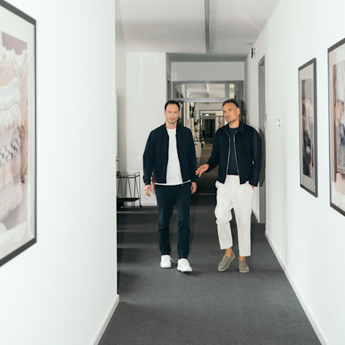 Andreas Hoerning & Sebastian Westrich