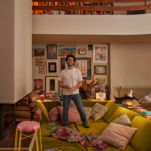 Boris Entrup Homestory