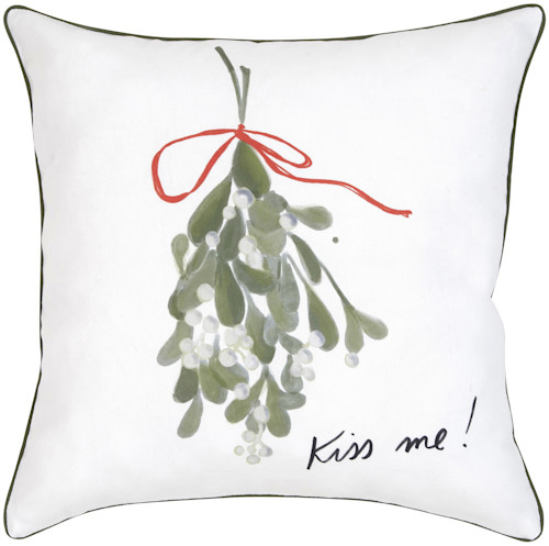 Designer Kissenhülle Kiss Me von Kera Till