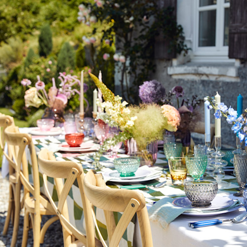 Flower Table