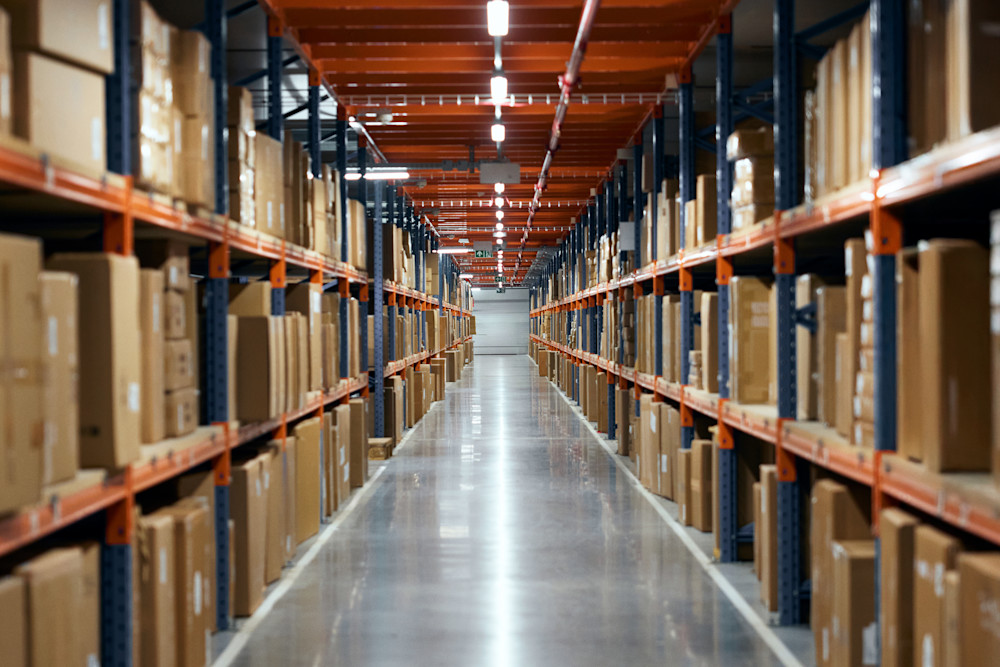 WESTWING WAREHOUSE 1