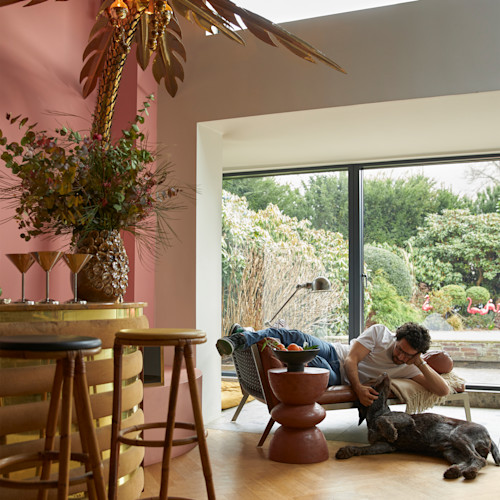 Boris Entrup Homestory