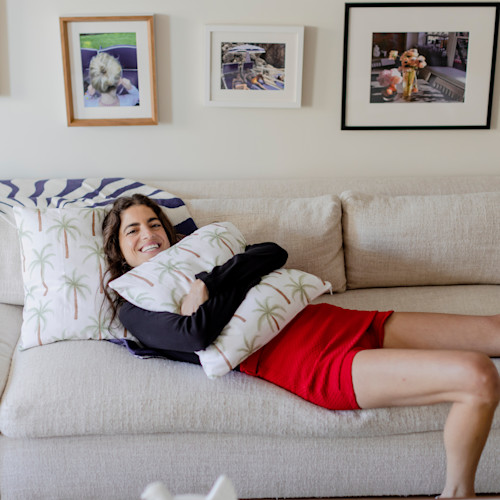 Leandra Medine Homestory