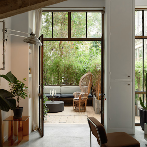 Camille Razat x Westwing