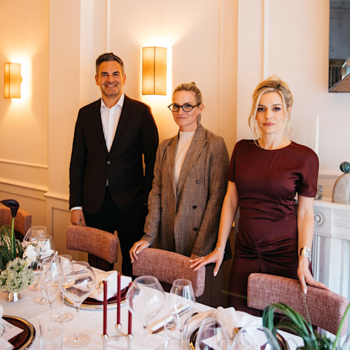 Westwing UK Press Dinner - May 2026 1