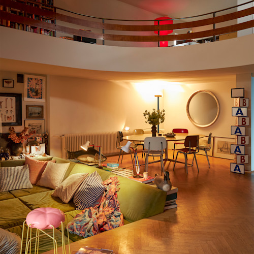 Boris Entrup Homestory