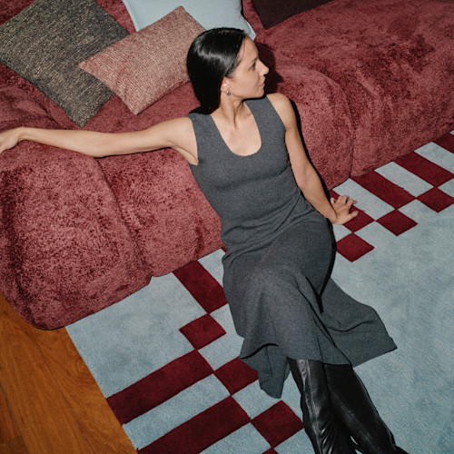 WW Francesca Hayward Homestory 3