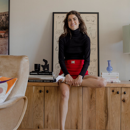 Leandra Medine Homestory