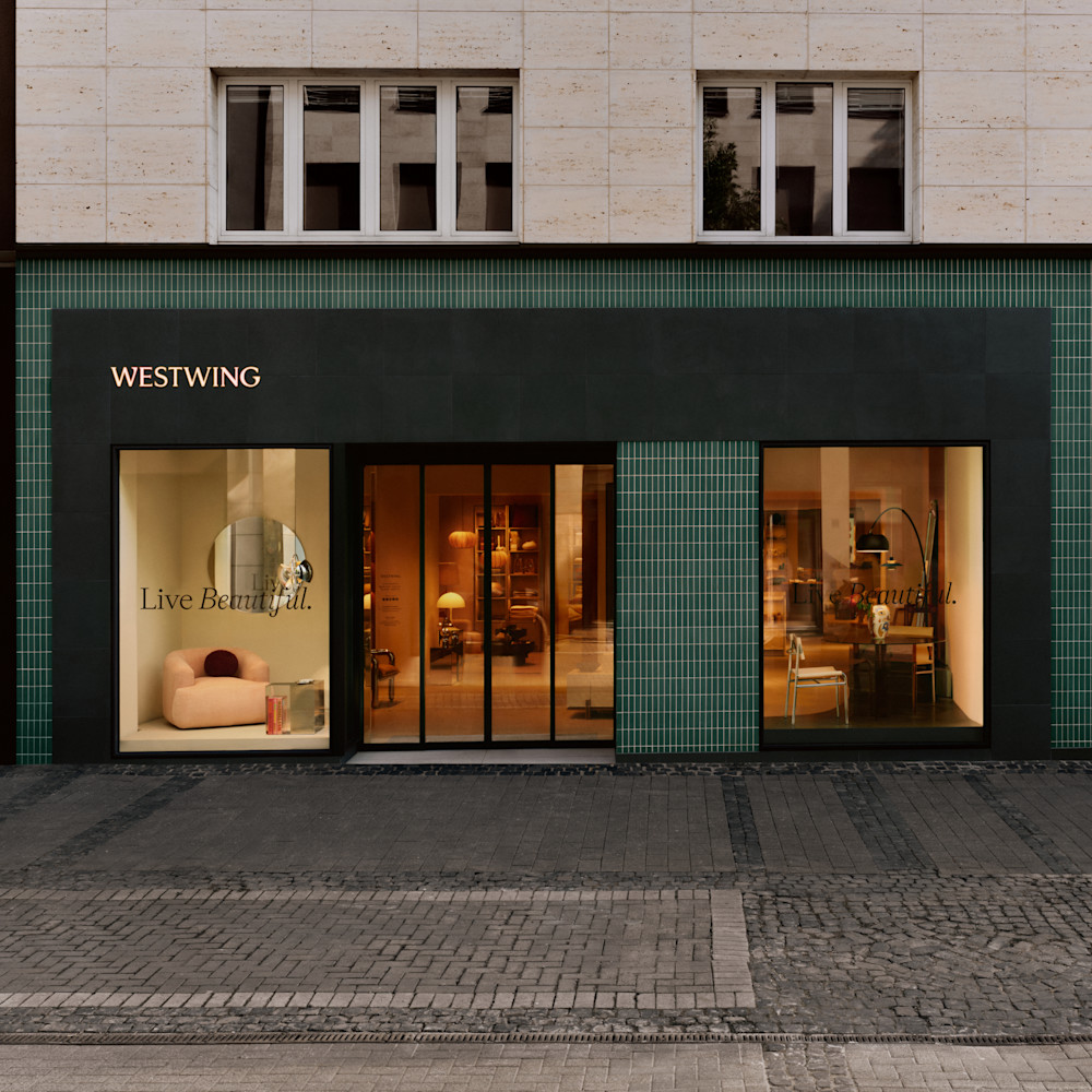 WESTWING STORE COLOGNE 