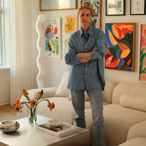 Cecilie Thorsmark Homestory 8