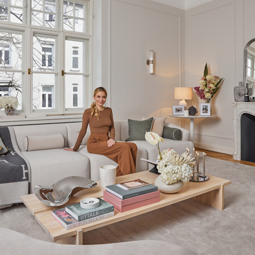 Delia Homestory