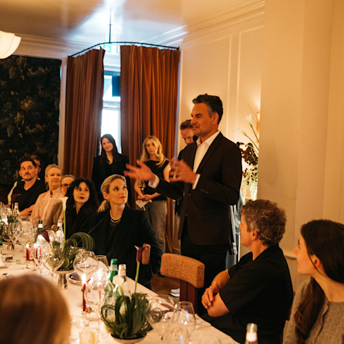 Westwing UK Press Dinner - May 2026 5