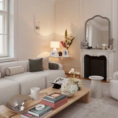 Delia Homestory