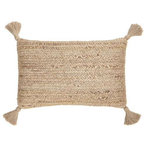 Jute-Kissenhülle Jerome