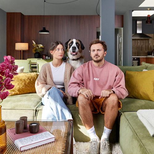 Lena Meckel_David Helmut_Homestory