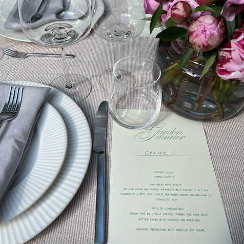 Westwing 3 Days of Design Dinner 31