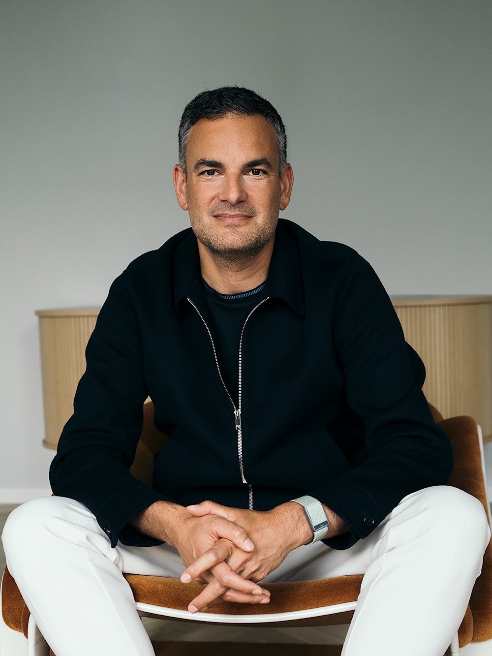 Chief Executive Officer