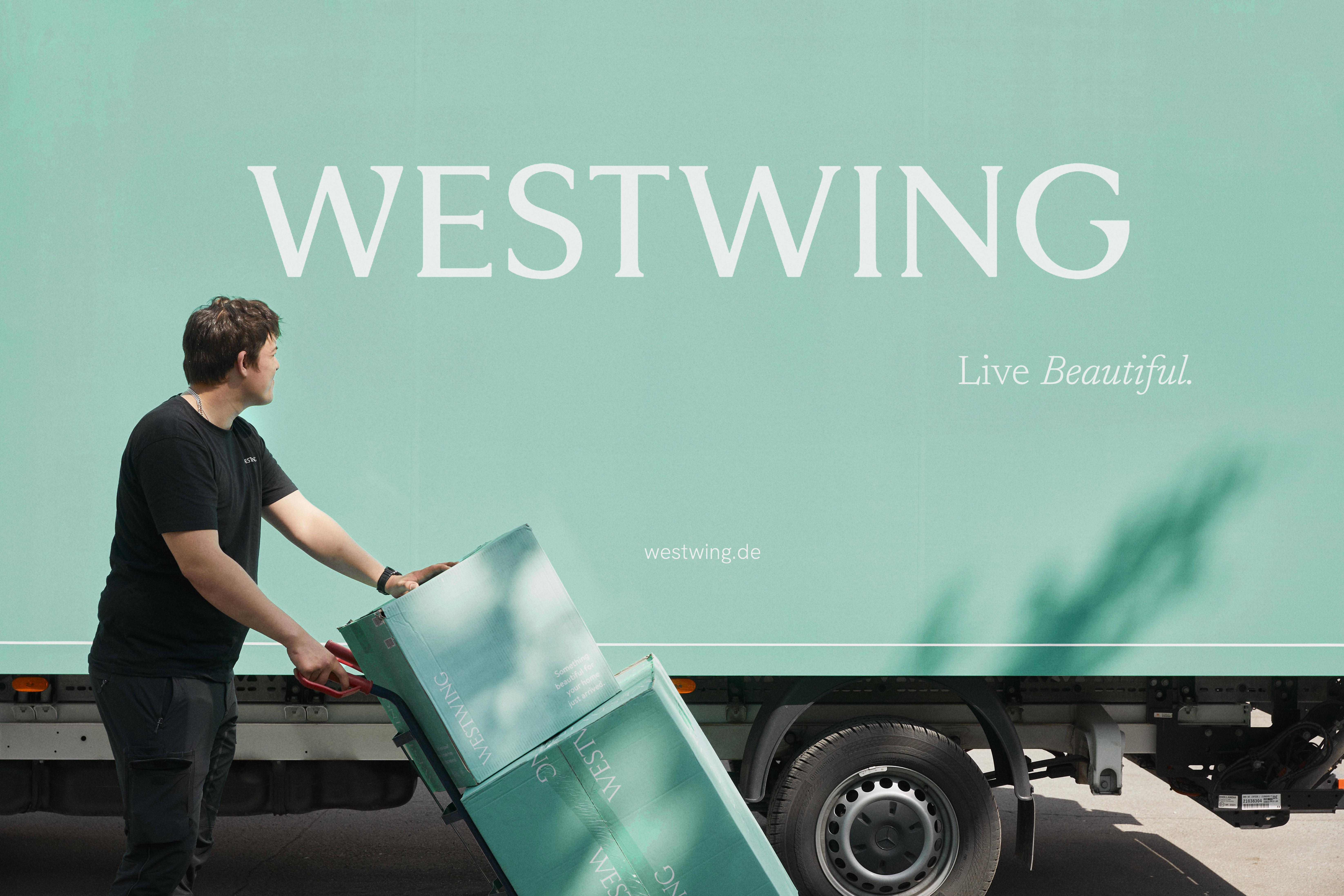 Westwing Delivery Service I