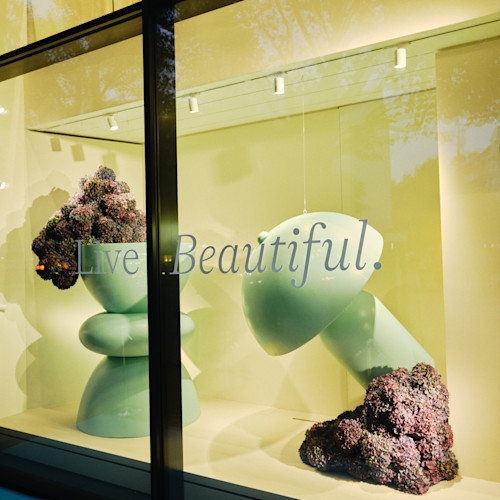 Berlin Store Opening 2