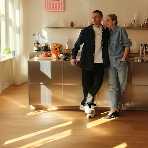 Cecilie Thorsmark Homestory 9