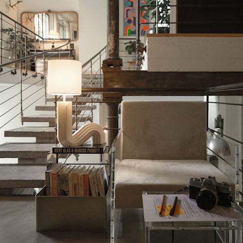 Camille Razat x Westwing