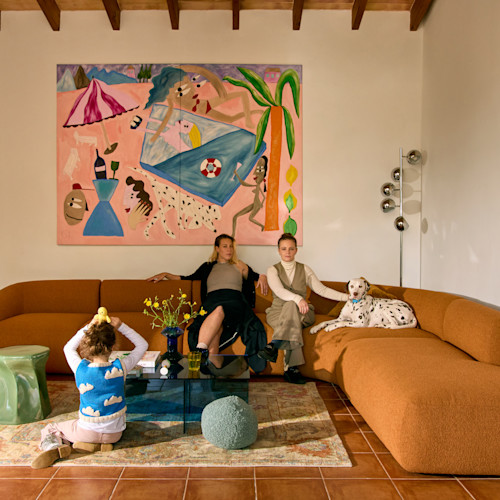 Jasna Fritzi Bauer Homestory 14